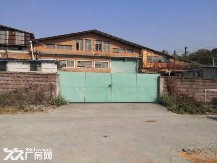 业主直租金鼎工业厂房-图1