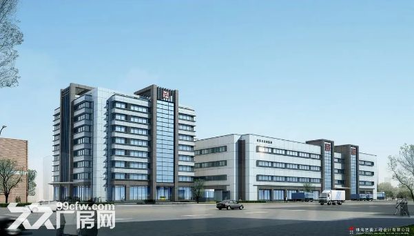 珠海香洲区仅存全新大面积产城融合物业出租(业主直租)-图1