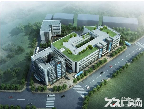 珠海香洲区仅存全新大面积产城融合物业出租(业主直租)-图2