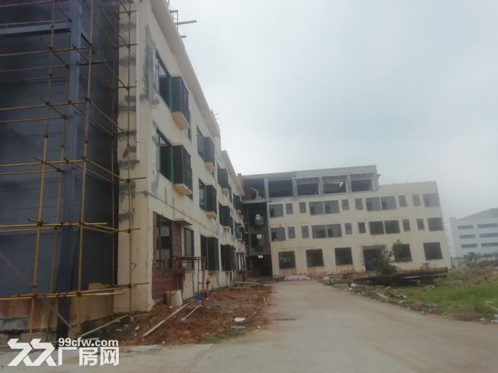 珠海市金湾区平沙镇 全新花园式工业厂房出租-图2