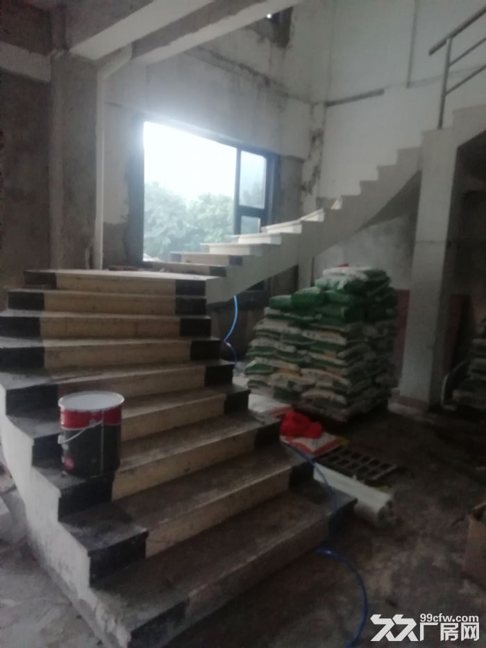 珠海市金湾区平沙镇 全新花园式工业厂房出租-图4