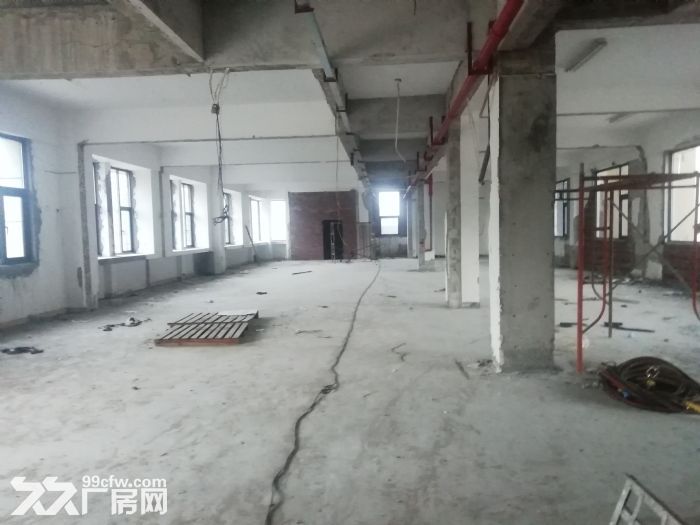 珠海市金湾区平沙镇 全新花园式工业厂房出租-图3