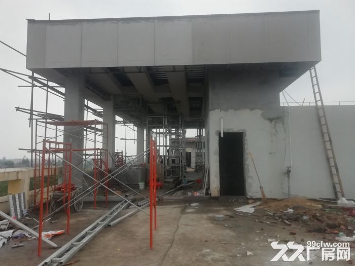 珠海市金湾区平沙镇 全新花园式工业厂房出租-图5