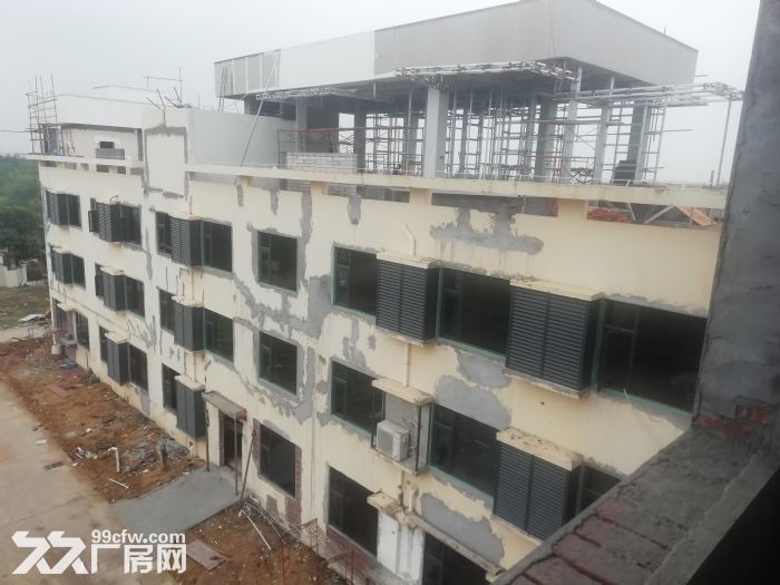 珠海市金湾区平沙镇 全新花园式工业厂房出租-图6