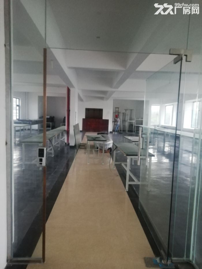 珠海市金湾区平沙镇 全新花园式工业厂房出租-图7