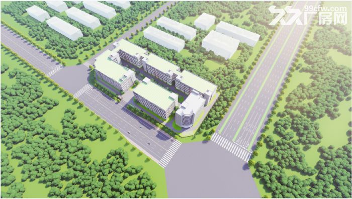 白蕉开发区全新厂房隆重招租-图1