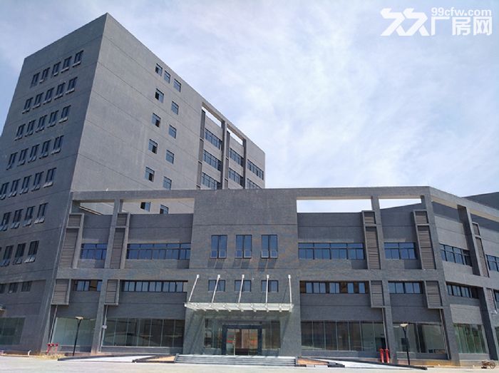 业主直租前山全新标准厂房超万平方-图3