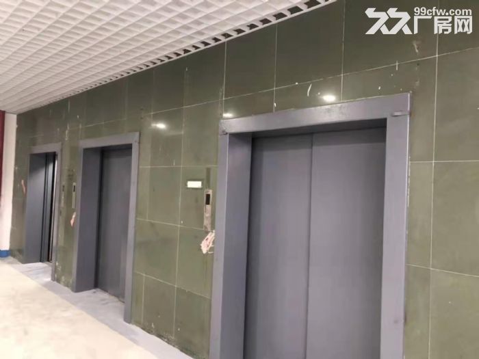 市区翠微55−75−100平方小面积写字楼办公室出租-图3