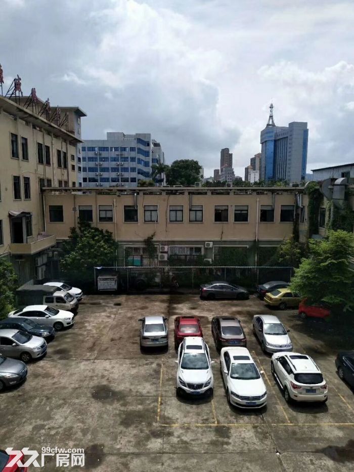 南屏科技园400平方办公室出租,带装修-图2