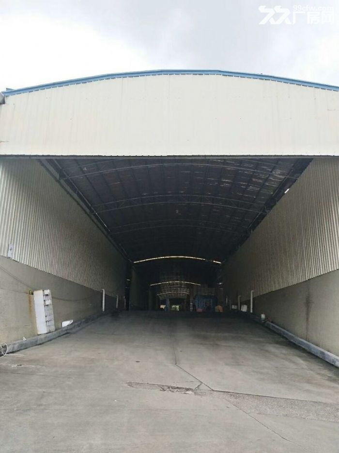 金湾红旗25000平方单一层厂房，位置好，配套齐-图3