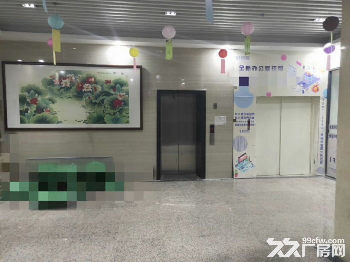 南屏科技园400平方办公室出租,带装修-图6