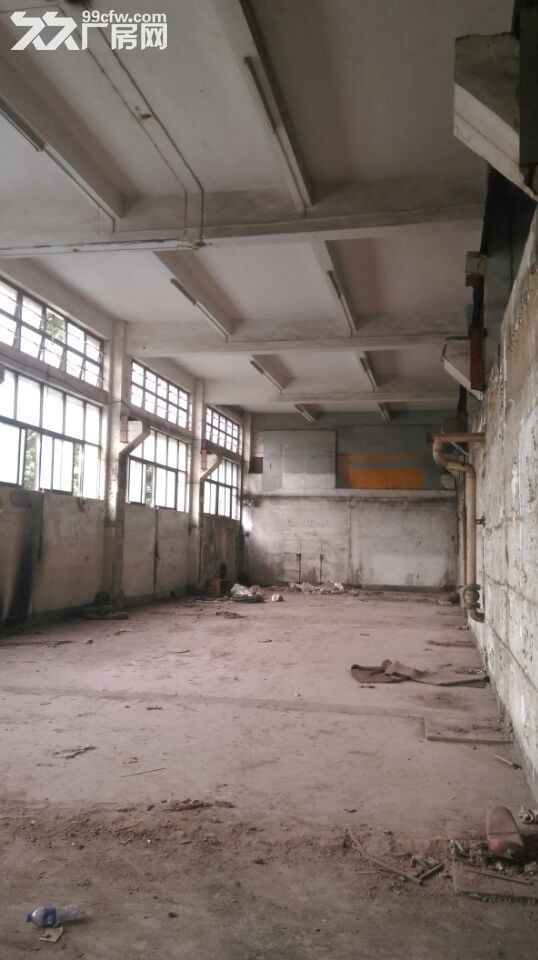 南屏大桥旁1000~3000平方高13米厂房出租，适合汽修，球馆，物流-图2