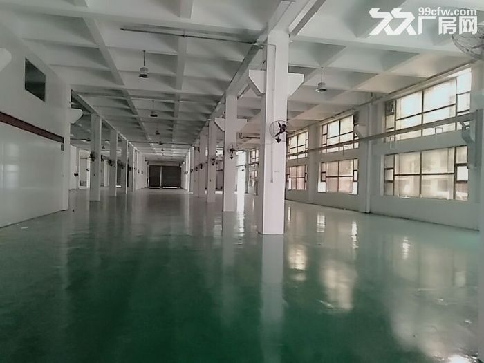 南屏科技园550平方~1700平方一楼厂房直租-图2