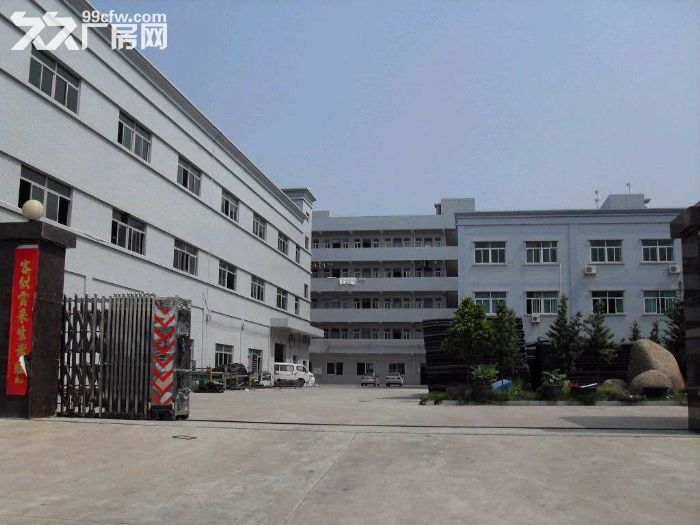 金湾联港500方~1500方~8000平方厂房直租-图1