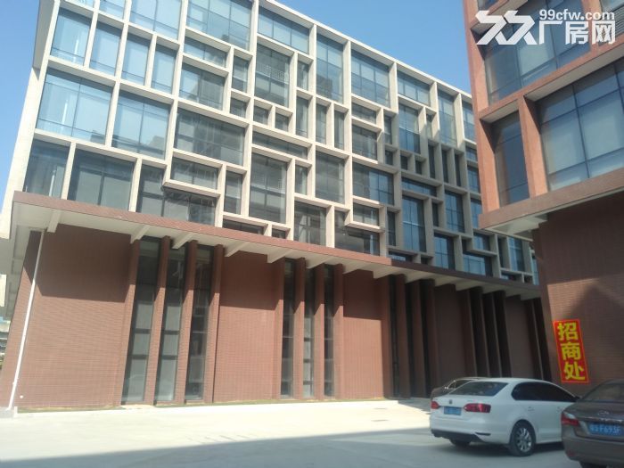 专业代理珠海市香洲 南屏 金湾 斗门 金鼎 工业厂房仓库办公室出租-图1
