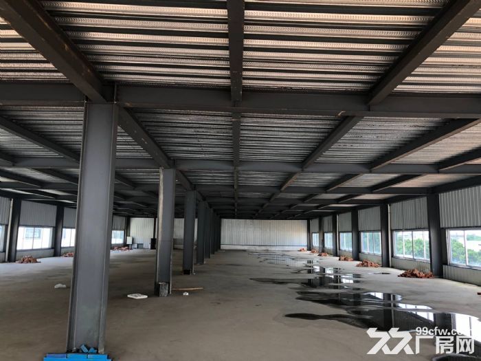 麻章(每层1300平)新厂房仓库出租-图3