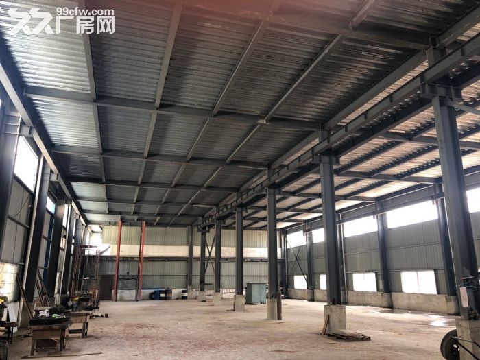 麻章(每层1300平)新厂房仓库出租-图4