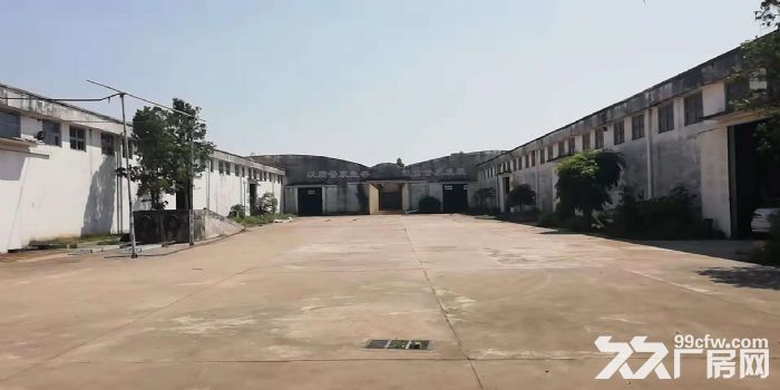 湛江市霞山区    7000 m² 厂房出租-图1