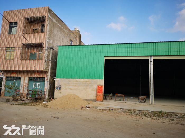 全新3000平方厂房出租 整租5年送1年-图2