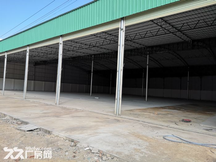 全新3000平方厂房出租 整租5年送1年-图4