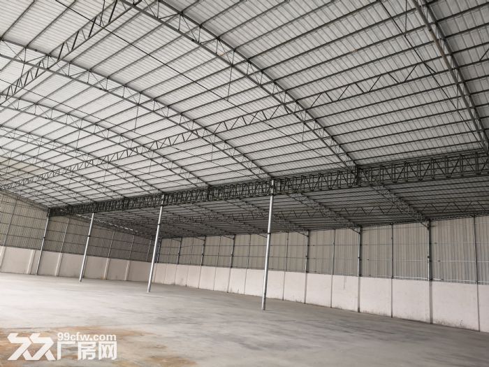 全新3000平方厂房出租 整租5年送1年-图5