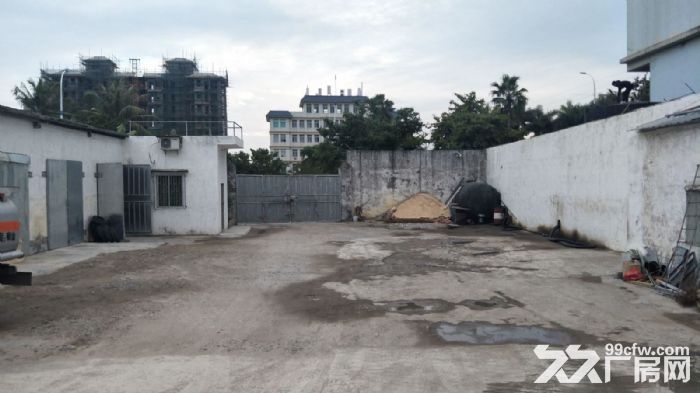 椹川大道南 机场路口 仓库厂房出租 300平米-图4