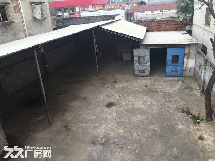 450平方厂房招租，出门即身椹川大道，门前有停车位-图5
