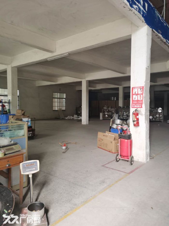 廉江市区主干道大型厂房仓库-图8