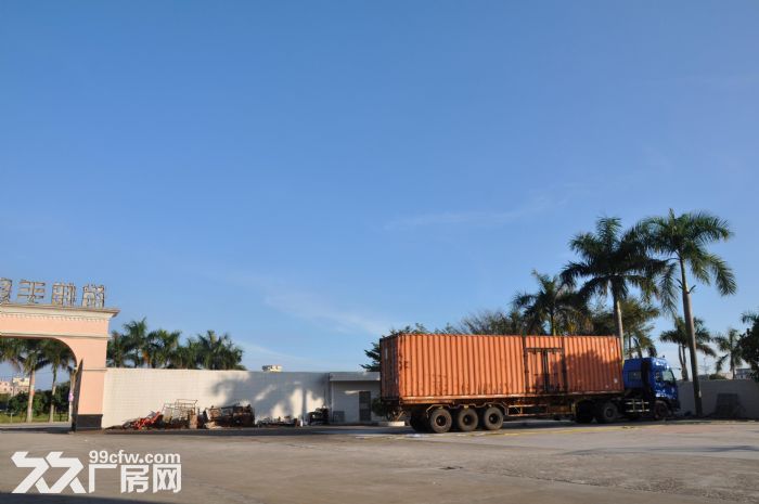出租大型标准厂房7500平，临近高速路口和高铁站，交通便利-图7