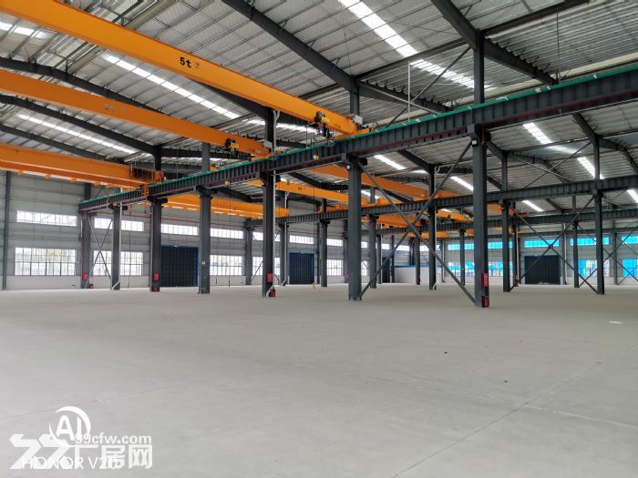 新成工业园北园新材料产业园出租-图4