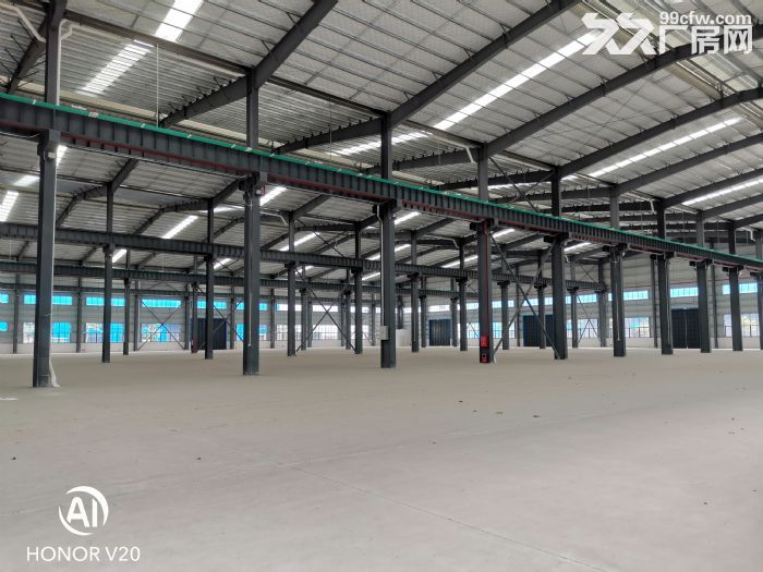 新成工业园北园新材料产业园出租-图3