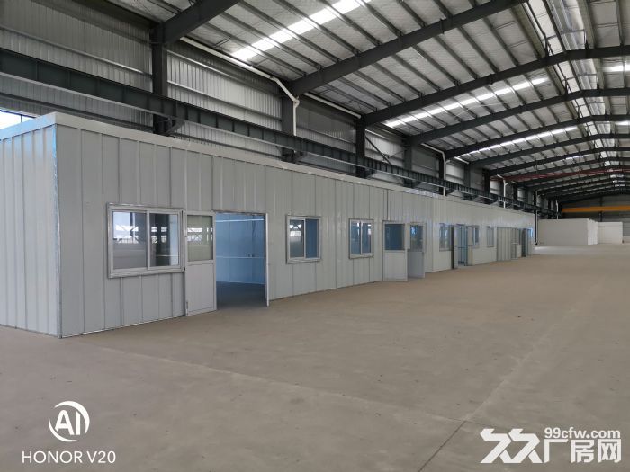 新成工业园北园新材料产业园出租-图5
