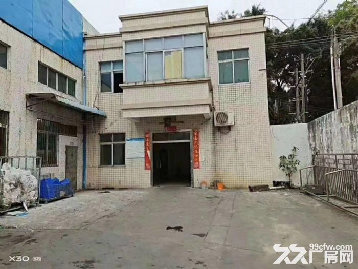 业主直租1436平方，无公摊，电200，带牛角-图2