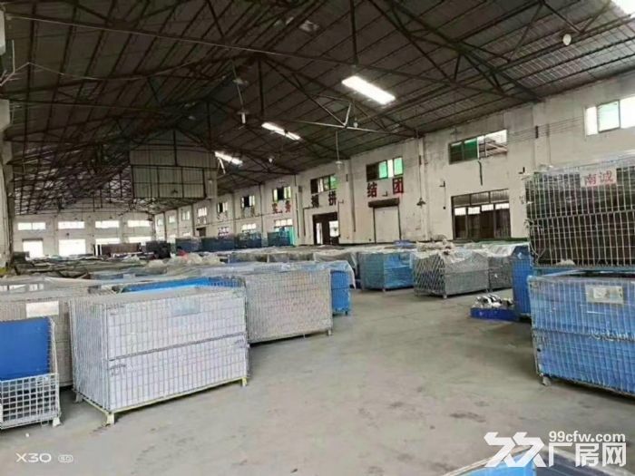 业主直租1436平方，无公摊，电200，带牛角-图4