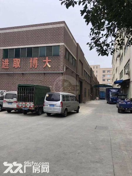 横栏茂辉工业区2500方厂房招租 甲价格优惠-图2