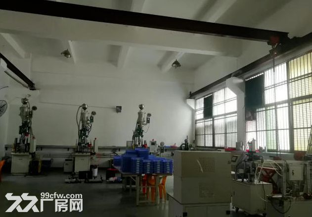 坦洲南坦路标准厂房一楼500平 带行车厂房出租 有行车-图3