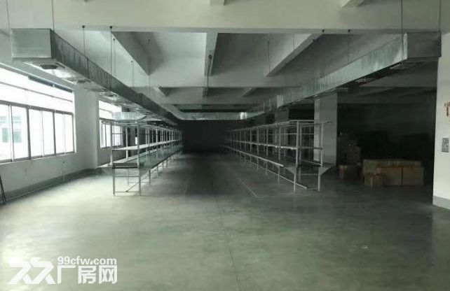 板芙北路1000方厂房招租 便宜实惠 现成办公水电 带前台、货梯 证件齐-图3