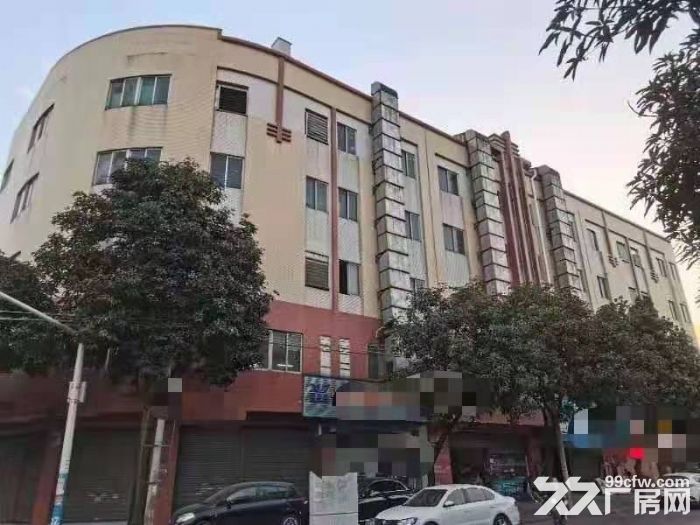 泰丰工业区独栋厂房4680平方出租，人流量大，容易招工-图2