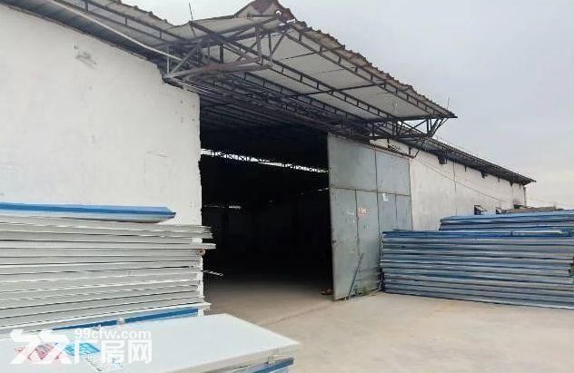 南区独院单一层550方厂房招租 独门独院 门口空地大 可做小污染 有证 好停车-图3