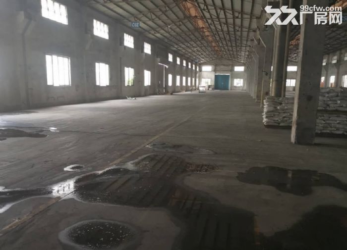 板芙北路单一层4000方厂房招租 行业无限制 可办环评 配套完善 空地大-图2