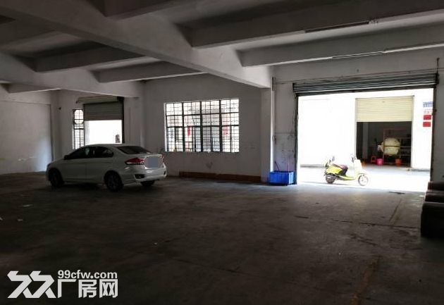 急租！黄圃大岑一楼厂房带办公室600平方出租 装修完善 带办公水电 实惠价招租-图3