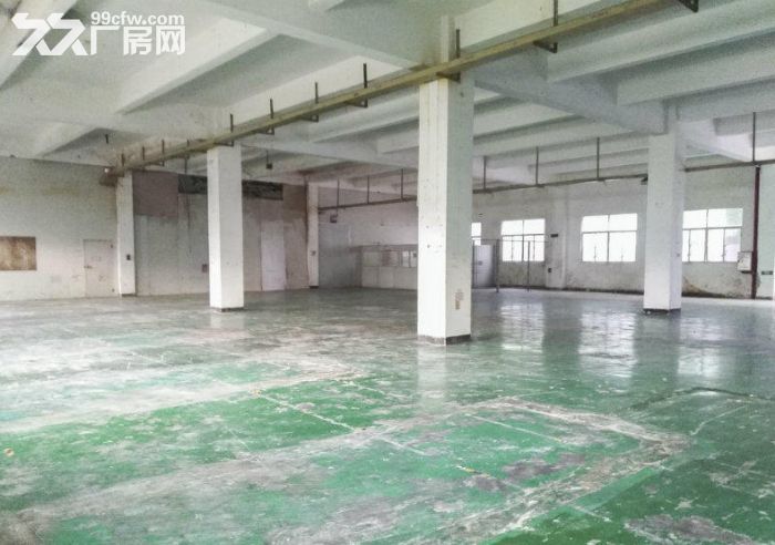 板芙北路一楼800方厂房招租 可做五金 注塑 消防合格 形象好 好招工-图2