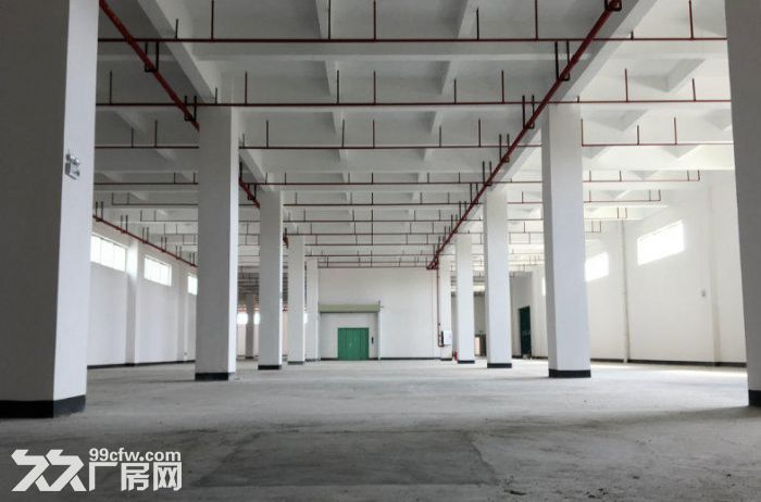 板芙第三工业区一楼2500方厂房招租 工业区 空地大 可办环评 手续齐全-图1