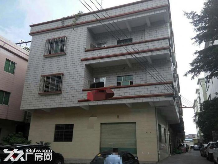 界狮北路650方厂房招租 自建房 精装修 价钱便宜 形象好 有办公水电 有证-图1