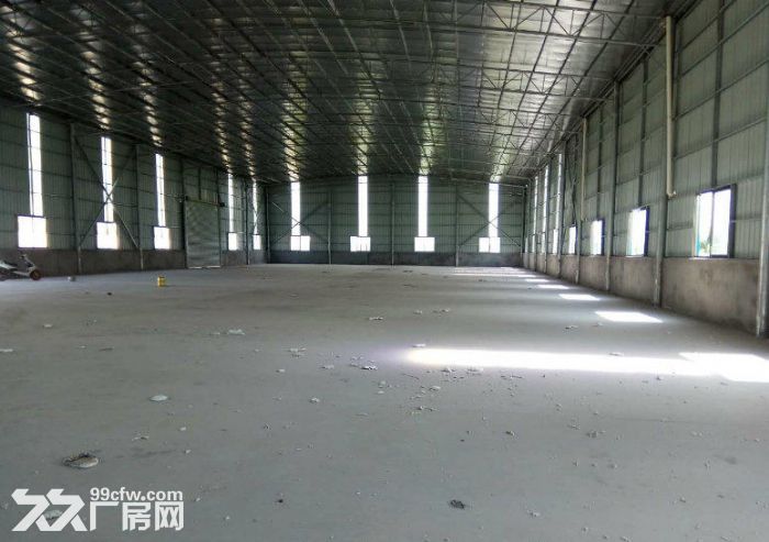 小榄九州基独院900方厂房招租 独门独院 行业不限 价钱便宜 九成新 证件齐全-图2