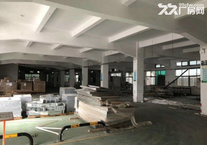 板芙北路一楼1200方厂房招租 工业区 空地大 可办环评 主线齐全-图2