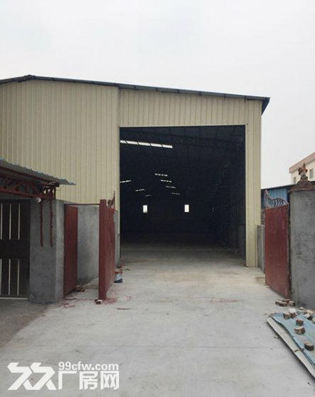 坦洲七村工业大道独院700平米厂房招租 独门独院 空地大 行业不限 有环评-图1