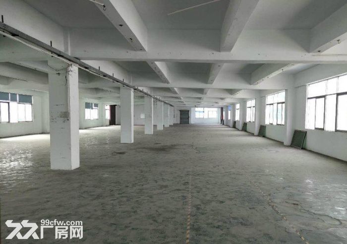 东福南路楼上900方厂房招租 现成装修 九成新 价钱实在 证件齐全 交通方便-图1