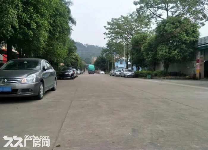 芙中路单一层1300方厂房招租 独门独院 装修到位 价钱好谈 空地大-图2