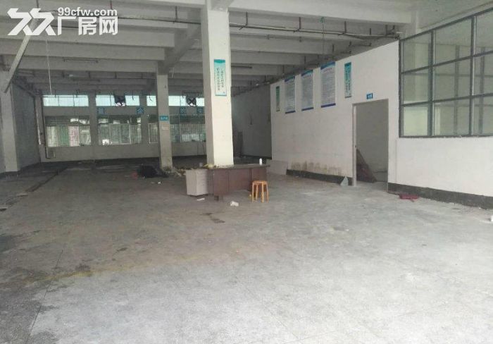 东福南路一楼600方厂房出租 现成办公室 价钱实在 配套齐全 随时可入驻-图1